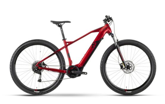 Raymon Hardray E 4.0 500 Wh 29" 9 Gang