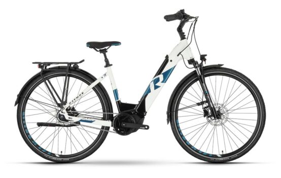 Raymon Cityray E 7.0 500 Wh 28" 8 Gang RT