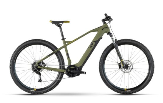 Raymon Hardray E 4.0 500 Wh 29" 9 Gang