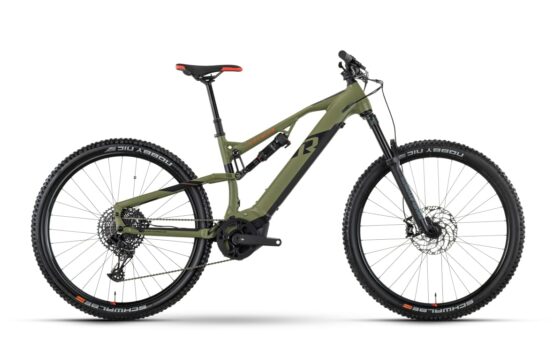 Raymon Fullray 150E 9.0 29" 12 Gang Sram SX