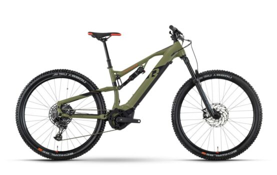 Raymon Fullray 150E 9.0 29" 12 Gang Sram SX
