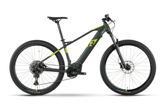 Raymon Hardray E 7.0  29" 12 Gang SX
