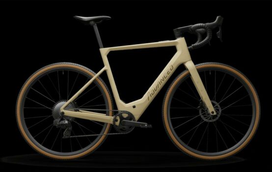 Advanced Offroad Pro Gravel 400Wh APEX AXS