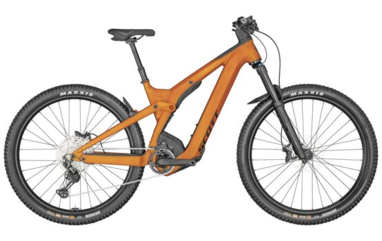 Scott Bike Strike eRide 910 EVO 29" 750 Wh 12 XT
