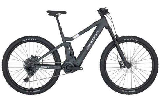 Scott Strike eRide 930 29" 625 Wh 12Gang SRAM