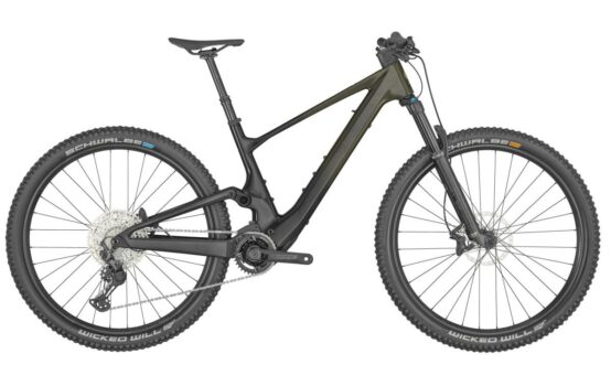 Scott Bike Lumen eRIDE 910 29"