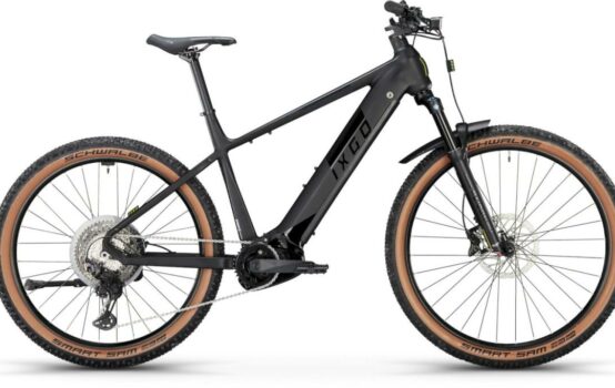 IXGO MX-E Four 29/27,5" 750 Wh 11 Gang Shimano