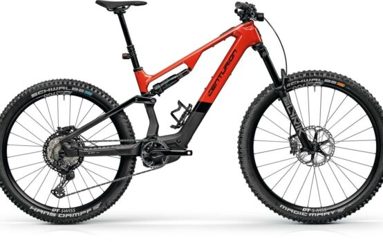 Centurion No-Pogo SL F6000I 400Wh 12 Gang XT