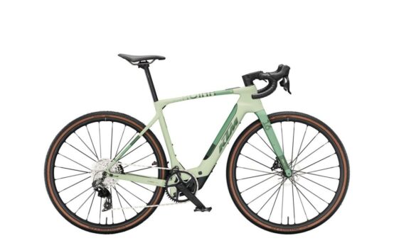 KTM Macina Gravelator SX Prime