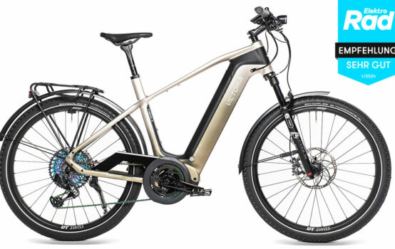 Victoria Fybron 8 750 Wh 12-Gang SRAM X01 AXS
