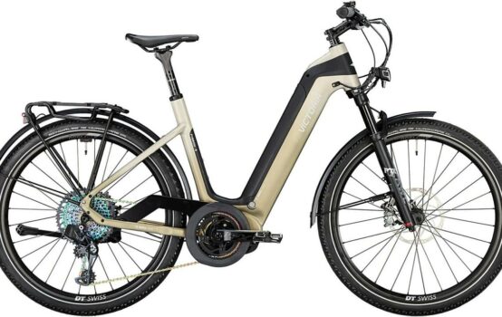 Victoria Fybron 8 Wave 750 Wh 12-Gang SRAM X01 AXS