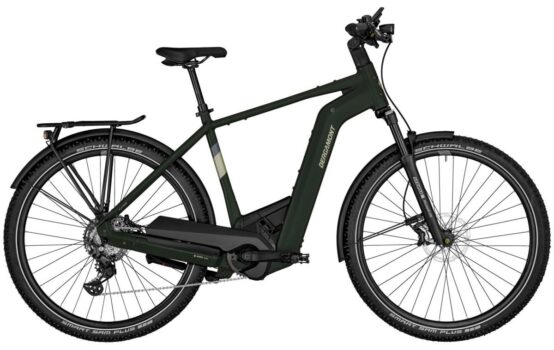 Bergamont E-Horizon SUV 6 10 Gang Deore