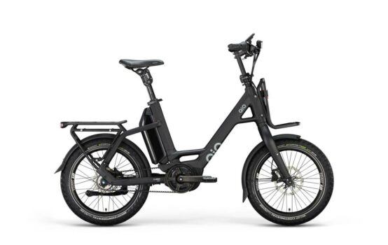 01EB QIO Eins+ P-5 20"  5-Gang Nexus 800Wh