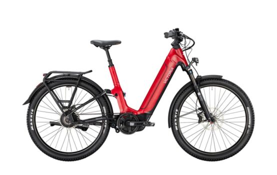 Victoria E-Parcours 5  625Wh 27,5" Enviolo Gates
