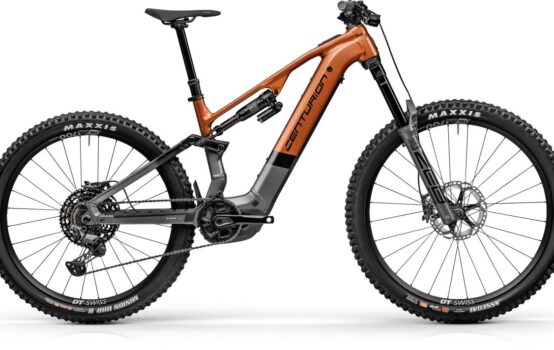 Centurion No-Pogo R3000 800Wh  11 Gang XT