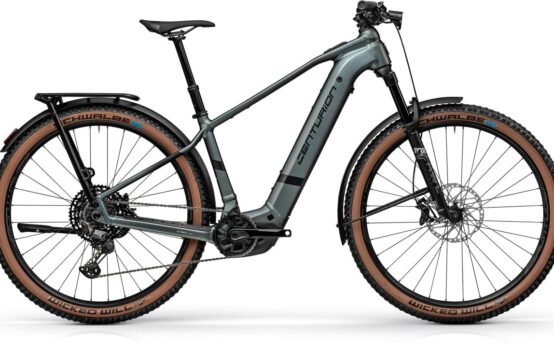 Centurion E-Backfire R2000 EQ 800 Wh 11Gang