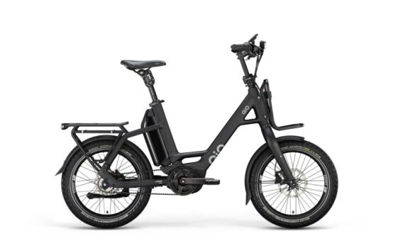 01EB QIO Eins+ P-5 20"  5-Gang Nexus 800Wh