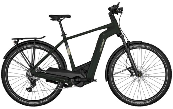 Bergamont E-Horizon SUV 6 10 Gang Deore