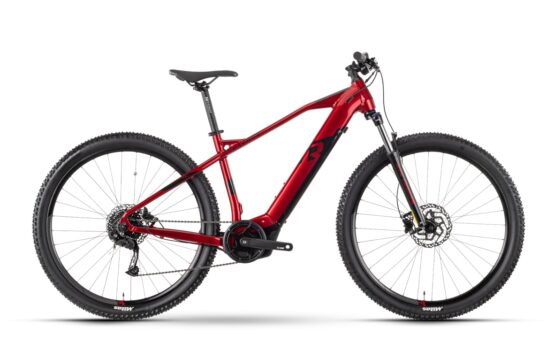 Raymon Hardray E 4.0 500 Wh 29" 9 Gang
