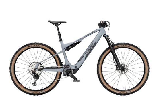 KTM Macina Scarp SX Master 29" 400 Wh 12 Gg. XT