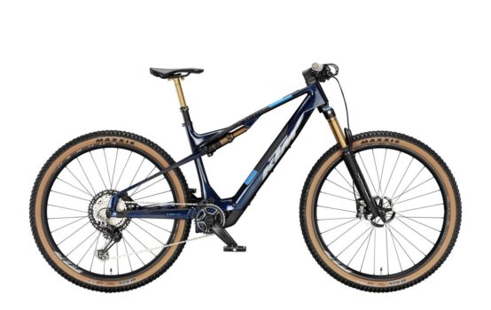 KTM Macina Scarp SX Prime 29" 400 Wh 12 Gg. XT