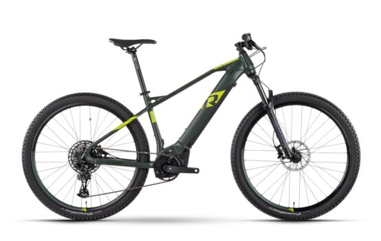 Raymon Hardray E 7.0  12 Gang SX
