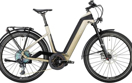 Victoria Fybron 8 Wave 750 Wh 12-Gang SRAM X01 AXS