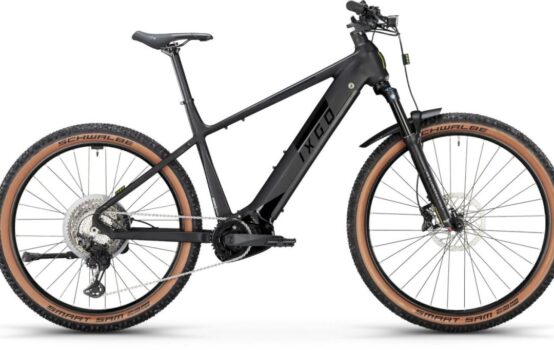 IXGO MX-E Four 29/27,5" 750 Wh 11 Gang Shimano