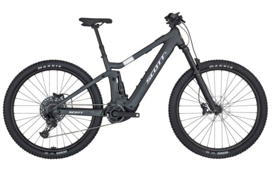 Scott Strike eRide 930 29" 625 Wh 12Gang SRAM