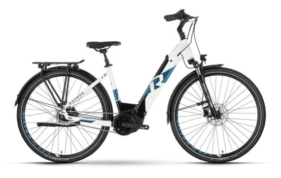 Raymon Cityray E 7.0 500 Wh 28" 8 Gang RT