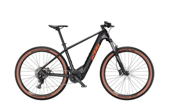 KTM Macina Team 893 29" 800 Wh 10 Gang Cues