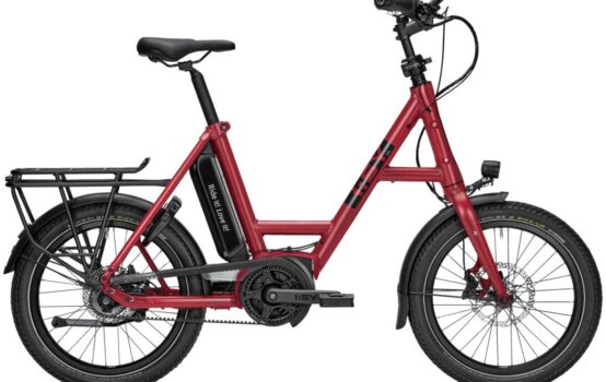 I:SY 20" E5 ZR F  545Wh 5-Gang Shimano Nexus