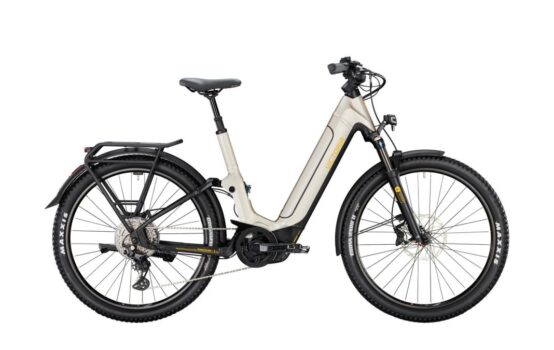 Victoria E-Parcours 4  625Wh 27,5" 10 Gang Shimano