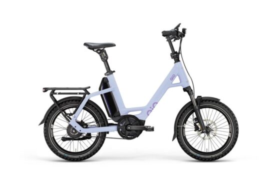 01EB QIO Eins X P-E 20" 800Wh Enviolo