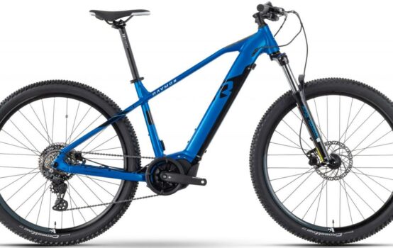 Raymon Hardray 6.0  29" 630 Wh 10 Gang Deore