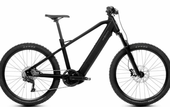 HNF Nicolai All-Terrain XD4 Eco 29" 625Wh 10 Gang