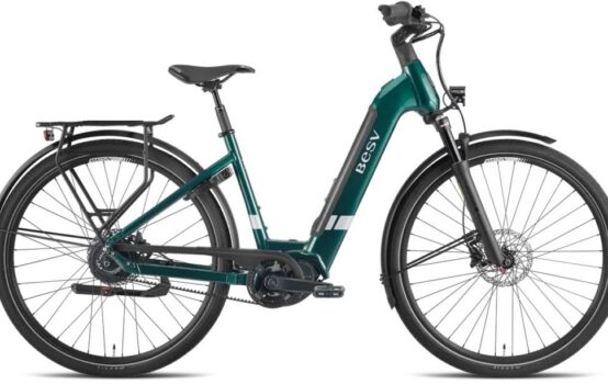BESV CT 1.1 27,5" 720 Wh