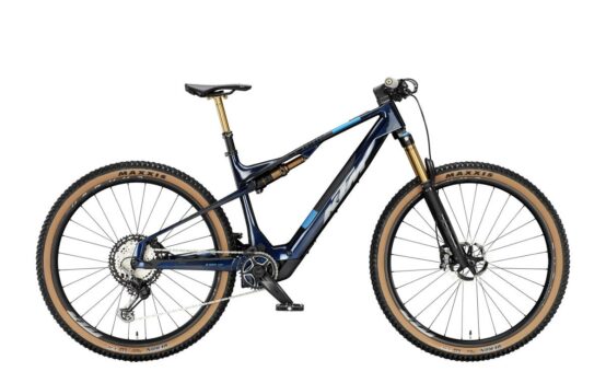 KTM Macina Scarp SX Prime 29" 400 Wh 12 Gg. XT