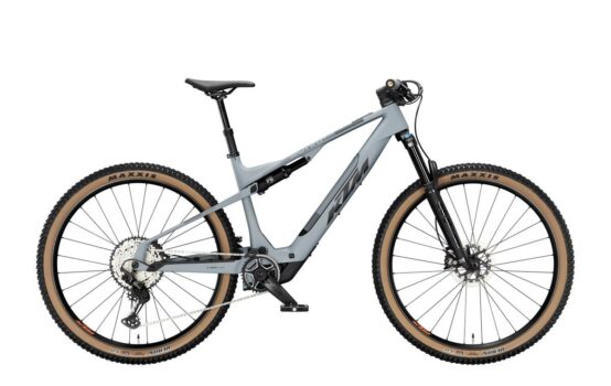 KTM Macina Scarp SX Master 29" 400 Wh 12 Gg. XT